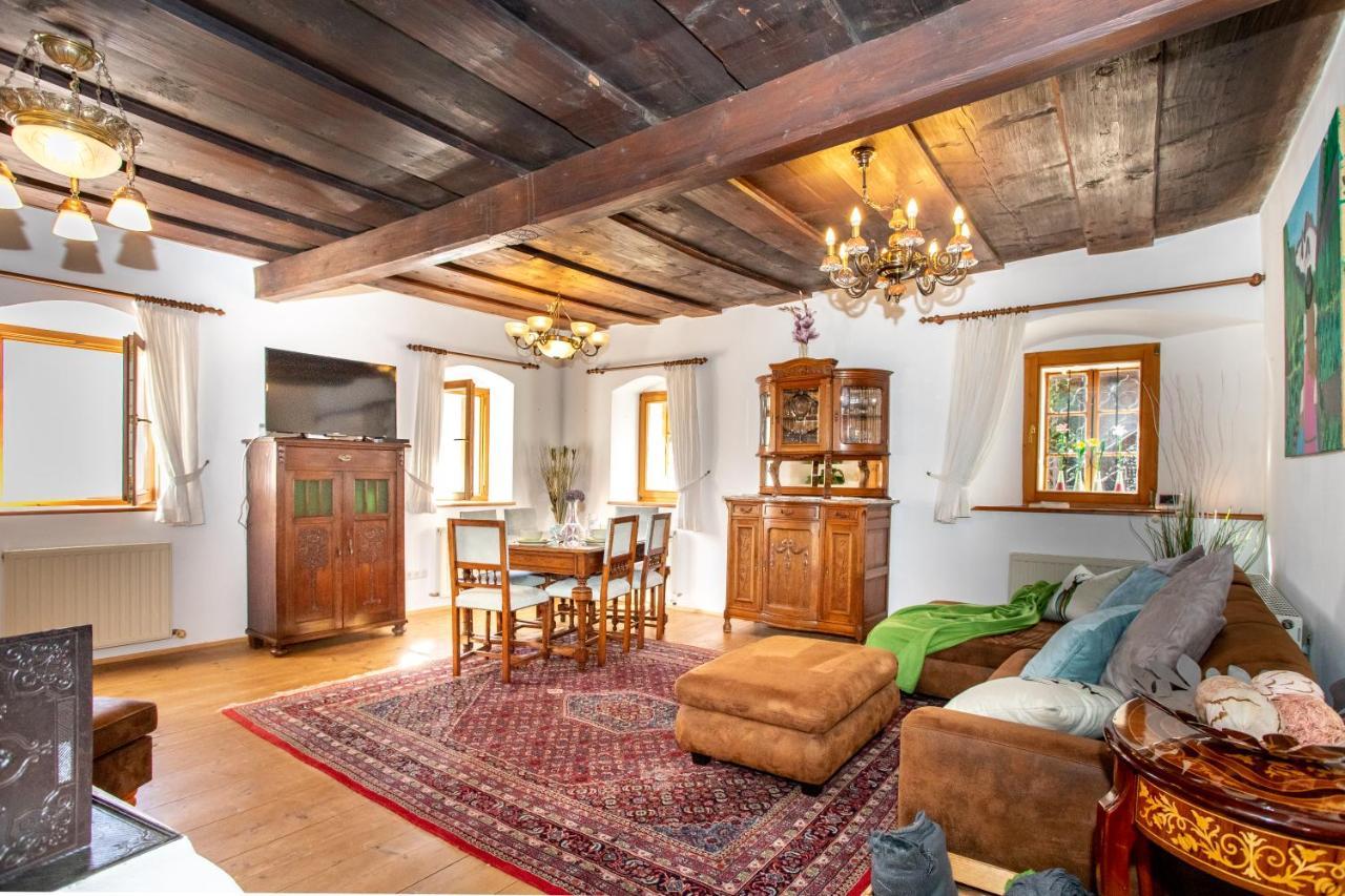 Historic Lakeview Apartments Халстат Екстериор снимка